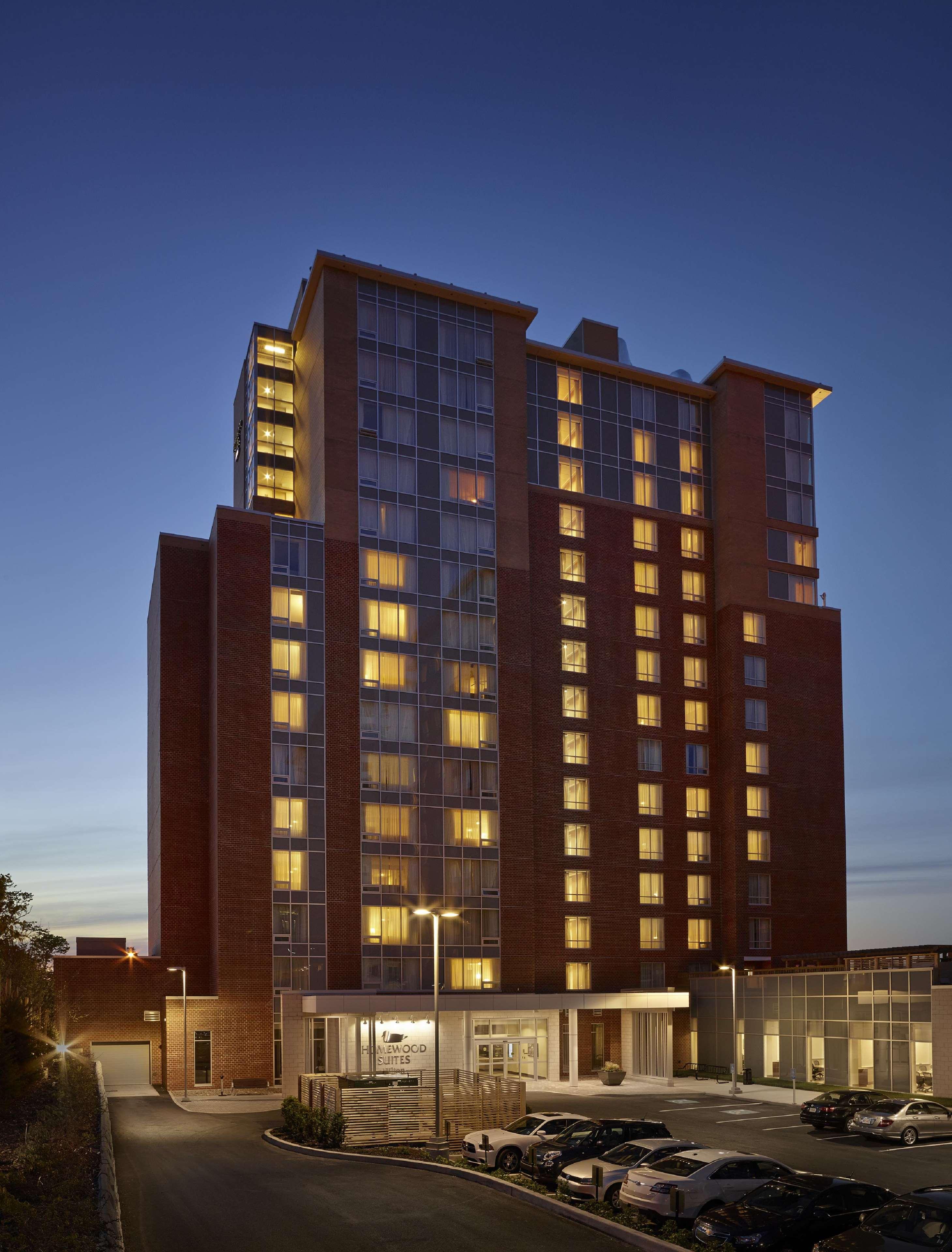 Homewood Suites By Hilton Halifax - Downtown Екстер'єр фото