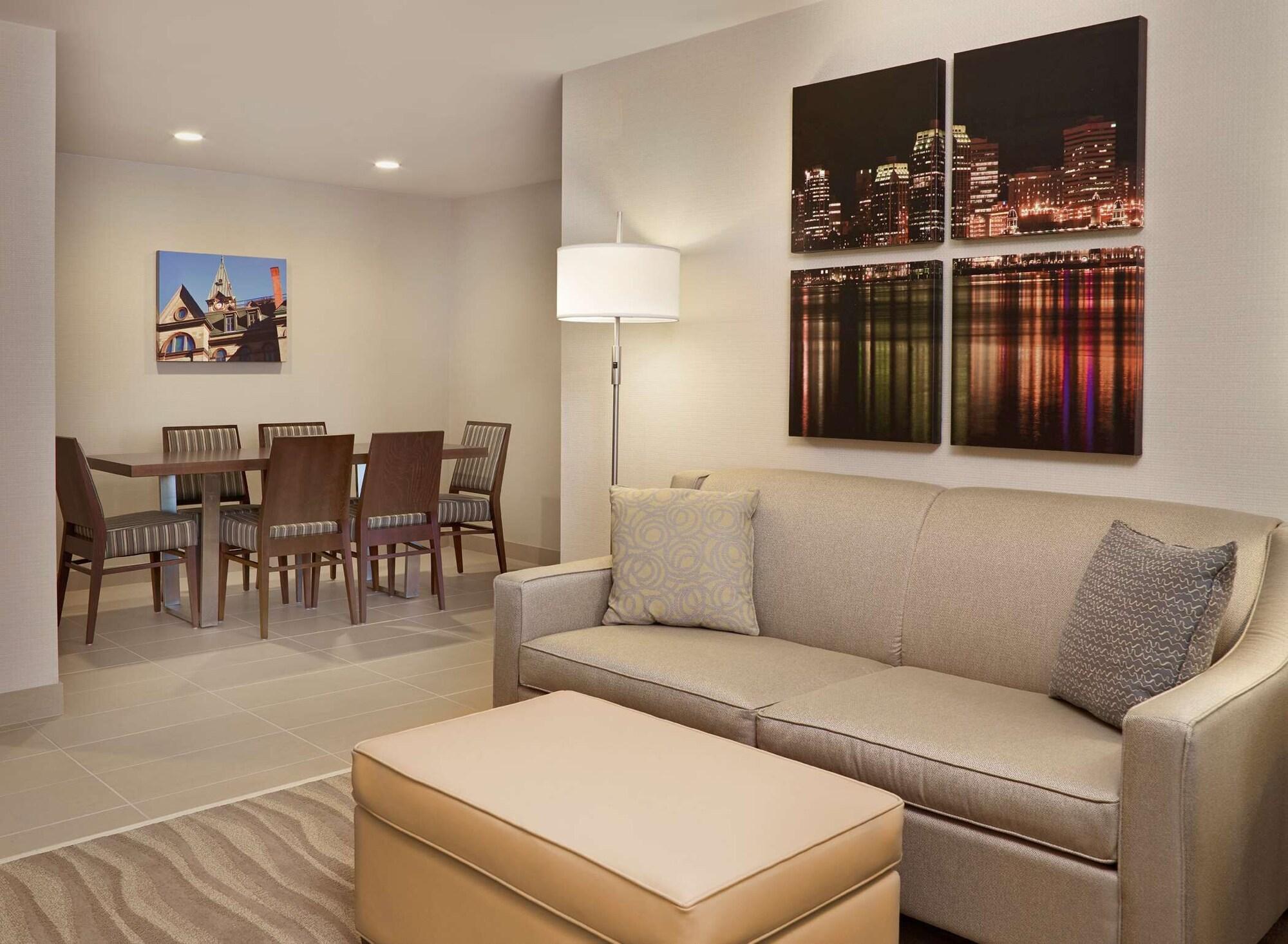 Homewood Suites By Hilton Halifax - Downtown Екстер'єр фото
