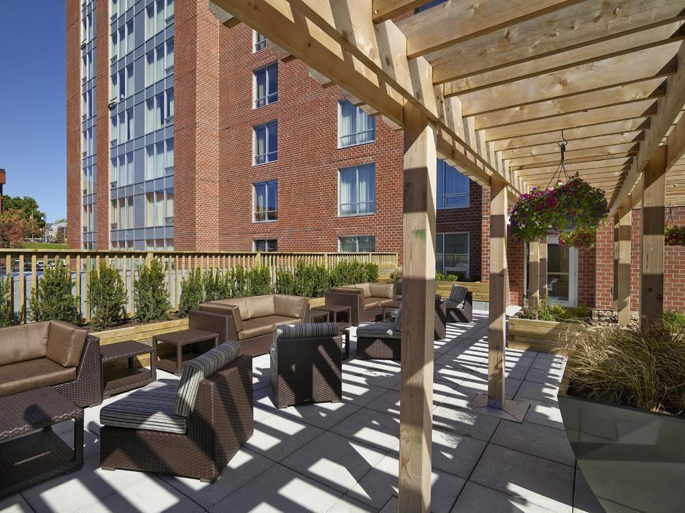 Homewood Suites By Hilton Halifax - Downtown Екстер'єр фото